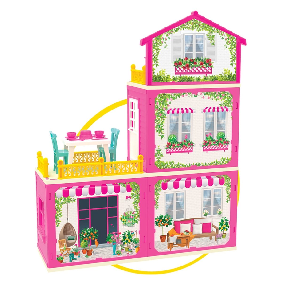 Dede Lola's House of Dreams - ebebek - Black Friday