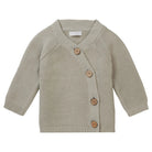 Noppies Cardigan Malabar - Willow Grey - ebebek - Black Friday