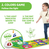 Chicco Jump & Fit Playmat Hopscotch - ebebek - Black Friday