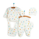 HelloBaby Newborn Baby Jungle Hospital Pack 5 pcs - Ecru - ebebek - Black Friday