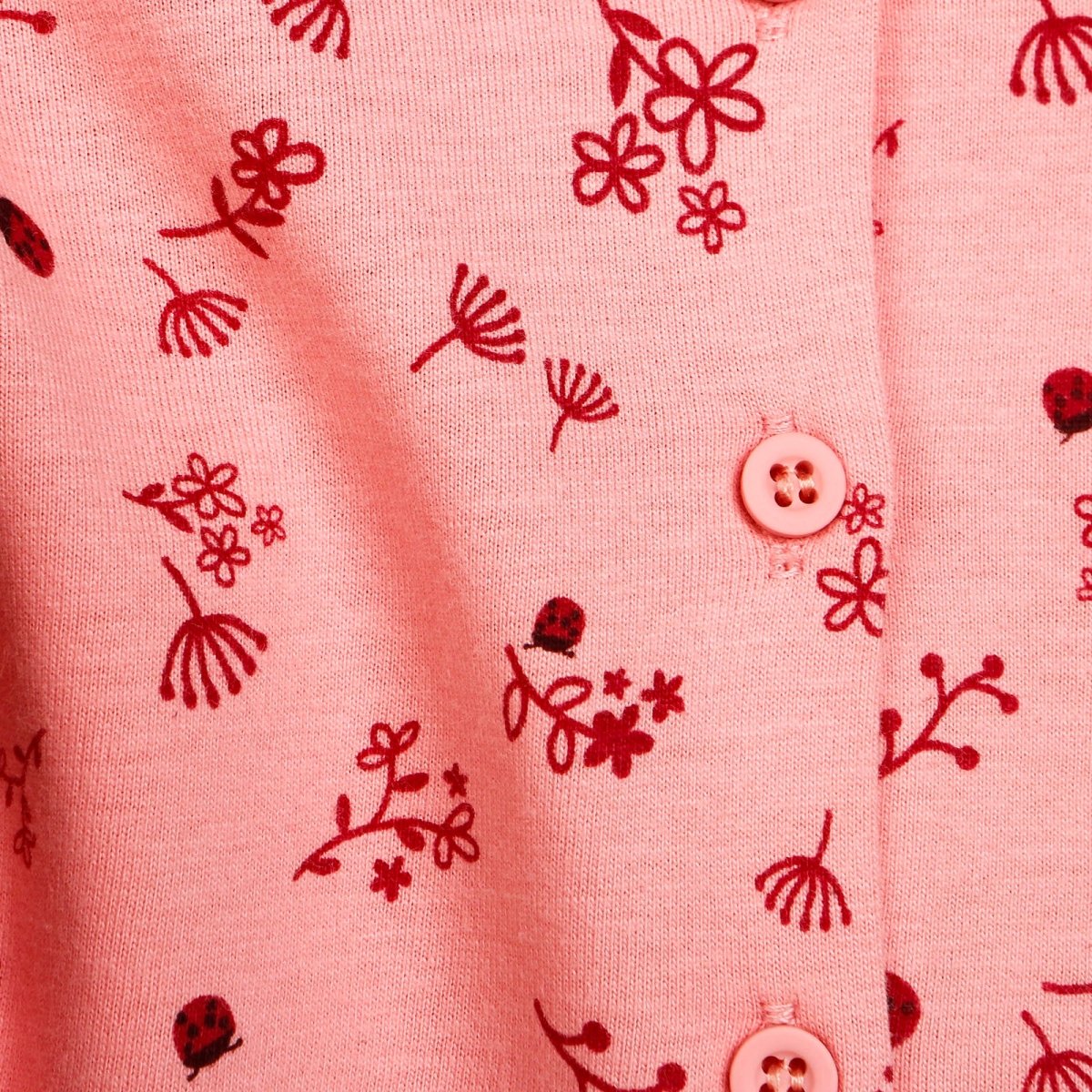 HelloBaby Basic Baby Girl Pyjamas Set - Pink - ebebek - Black Friday