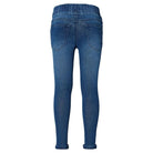 Noppies Girls Denim Pants Super Skinny Fit Nimes - Medium Blue Wash - ebebek - Black Friday