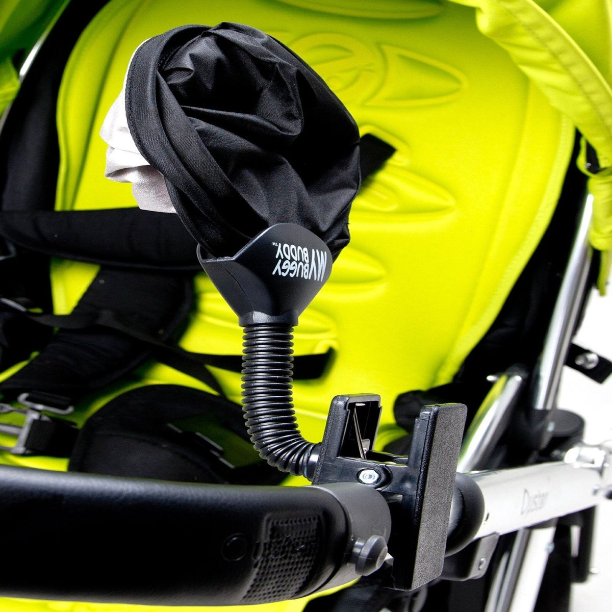 My Buggy Buddy Black Stroller Sunshade ebebek - Main Image