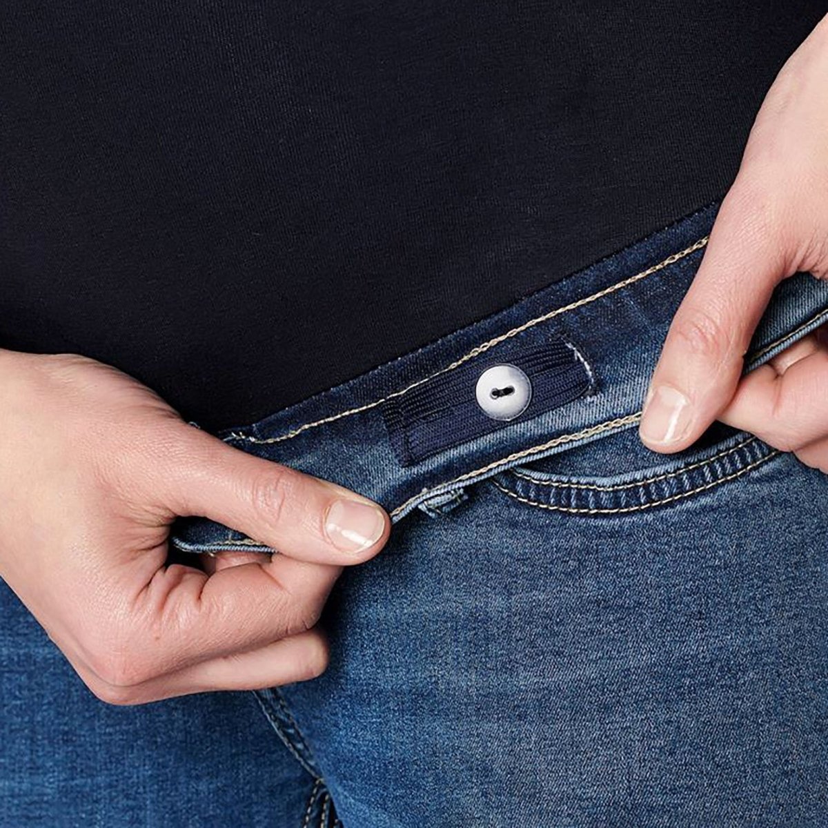 Noppies Jeans Skinny Avi - Everyday Blue - ebebek - Black Friday