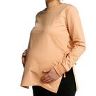 baby mom Maternity Sweatshirt - Salmon - ebebek - Black Friday