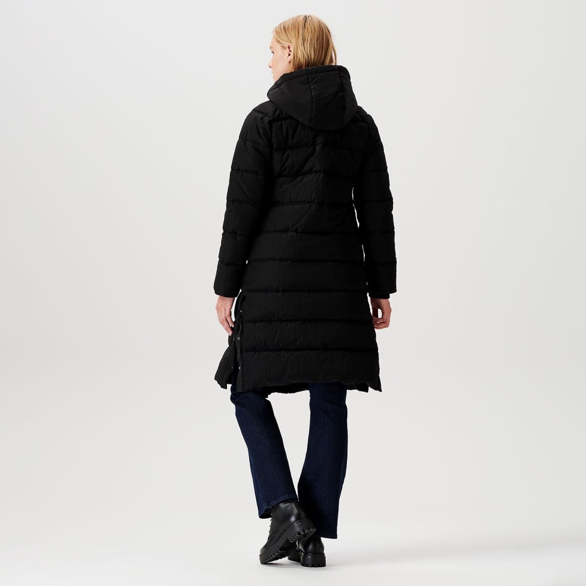 Noppies Jacket 2 - Way Okeene - Black - ebebek - Black Friday