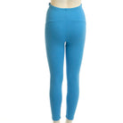 baby mom Adjustable Waist Maternity Leggins - Light Blue - ebebek - Black Friday