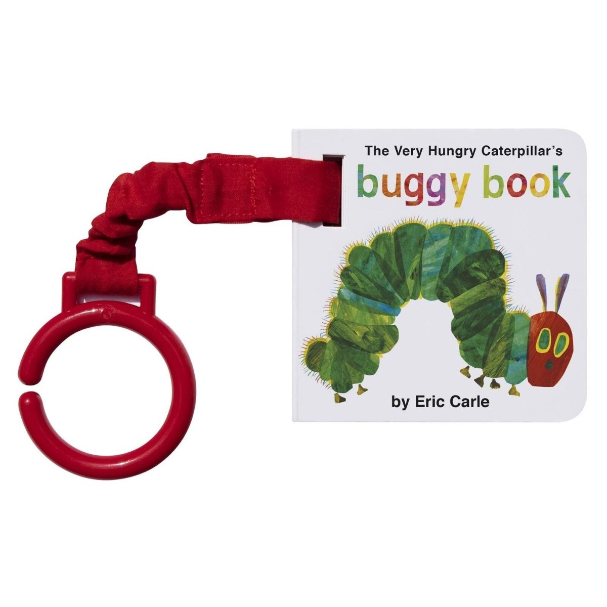 World Of Eric Carle The Very Hungry Caterpillar Buggy Buddy - ebebek - Black Friday