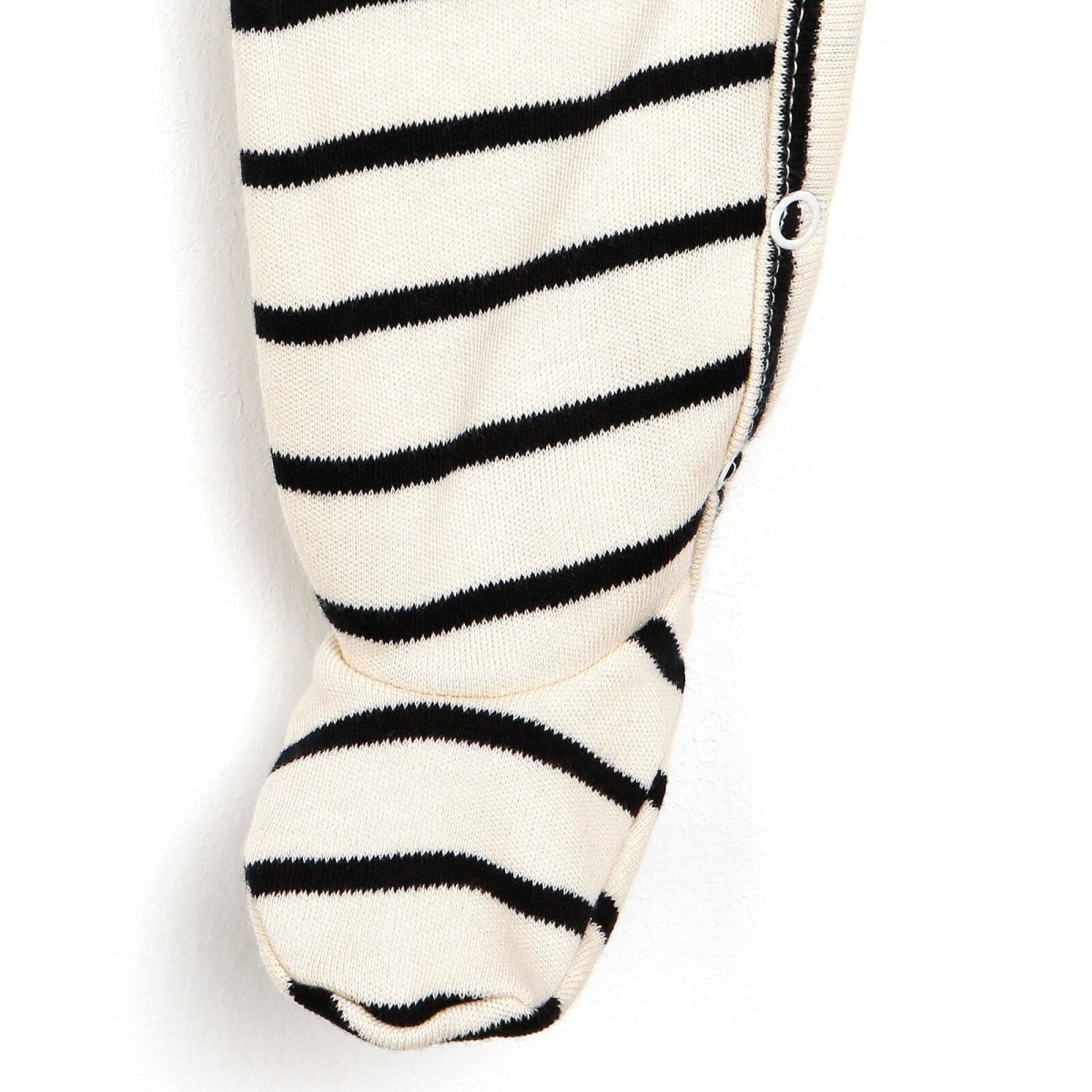 Antebies Newborn Plane Organic Footed - Ecru - ebebek - Black Friday