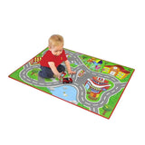 BB Junior Ferrari City Playmat - ebebek - Black Friday