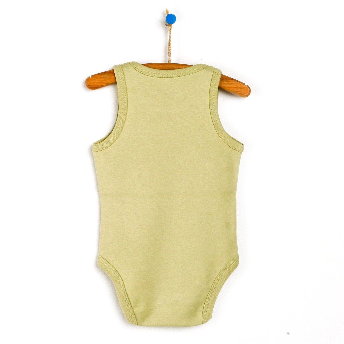 HelloBaby Athlete Bodysuit - Khaki - ebebek - Black Friday
