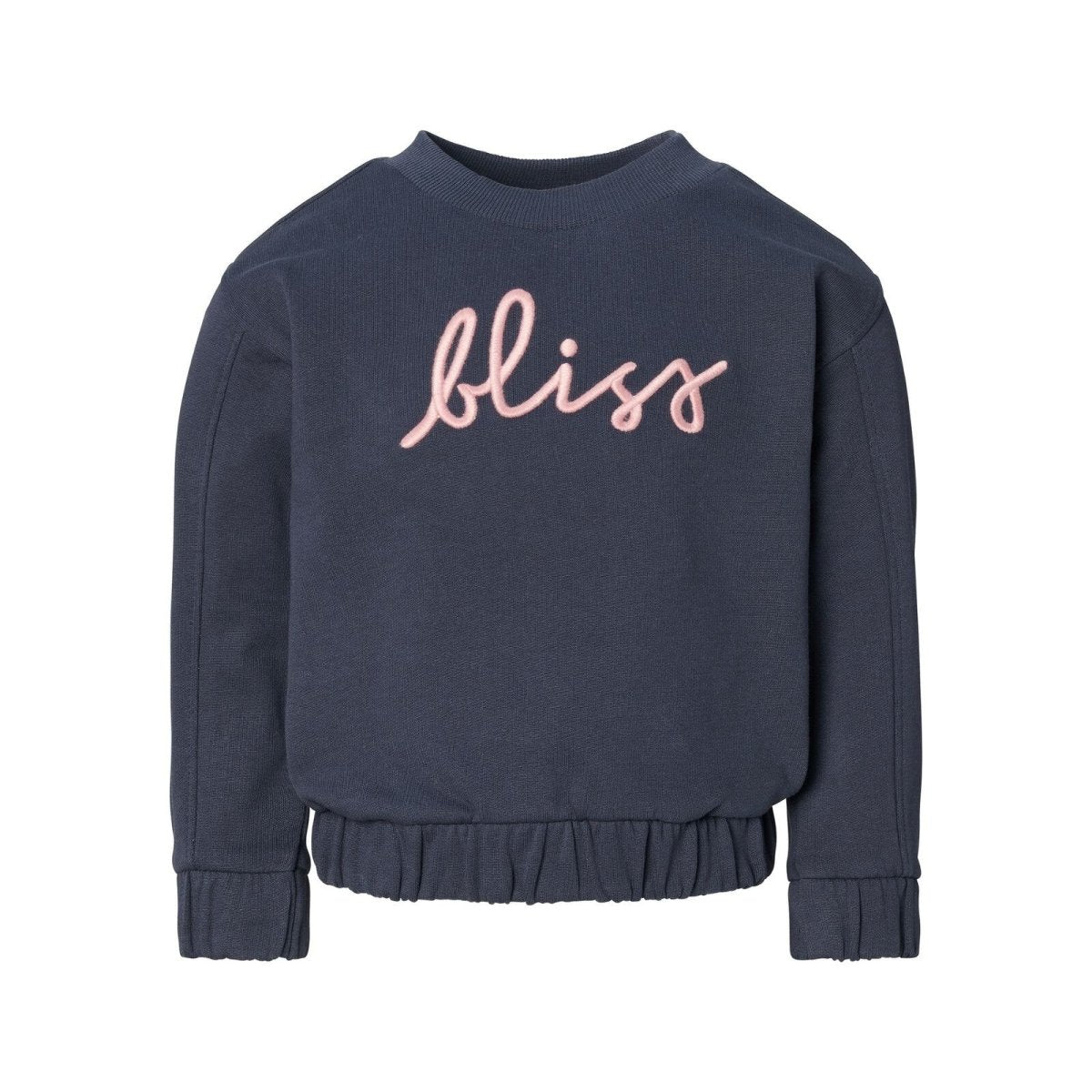 Noppies Girls Sweater Long Sleeve Kenova - Blue Nights - ebebek - Black Friday