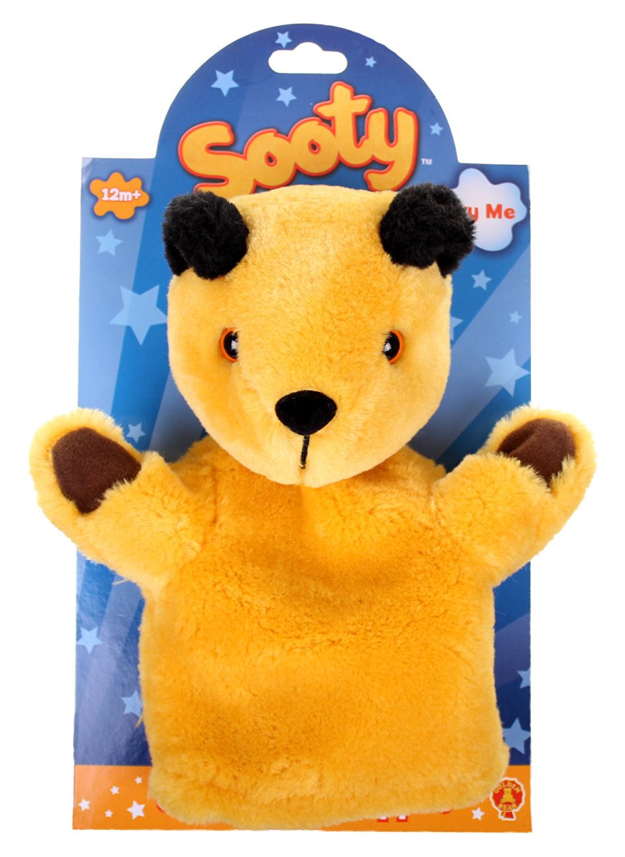 Sooty Hand Puppet - ebebek - Black Friday
