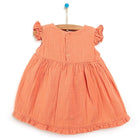 HelloBaby Newborn Bodysuit Dress - Salmon - ebebek - Black Friday