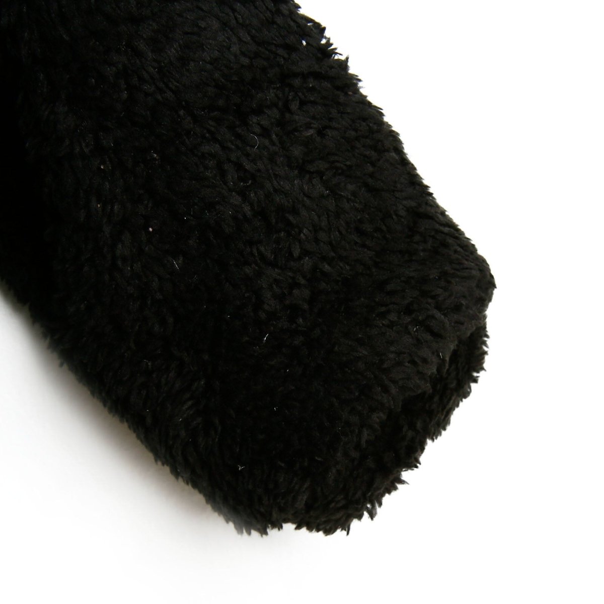 Midimod Newborn Welsoft Penguin Footed Jumpsuit - Black - ebebek - Black Friday