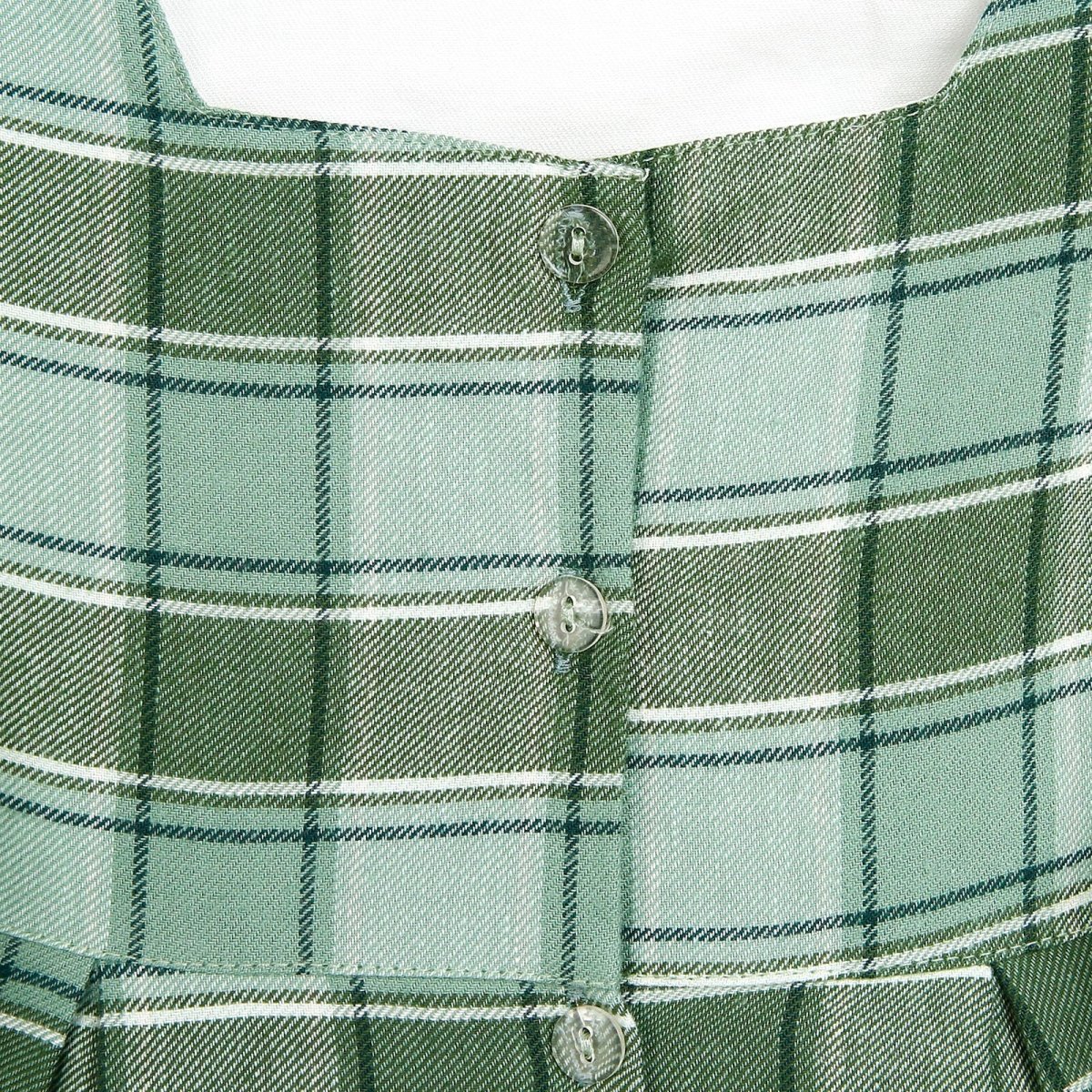 BabyZ Salopette Skirt - Sweatshirt - Light Green - ebebek - Black Friday