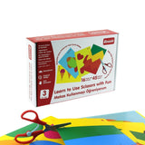 Rossie Learn to Use Scissors with Fun - ebebek - Black Friday