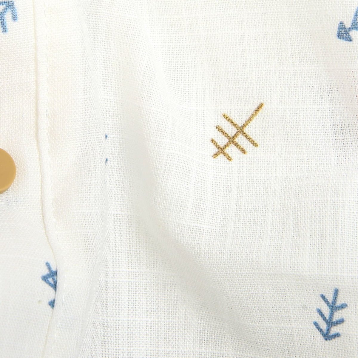 Cassiope Shirt - Pants - Indigo - ebebek - Black Friday