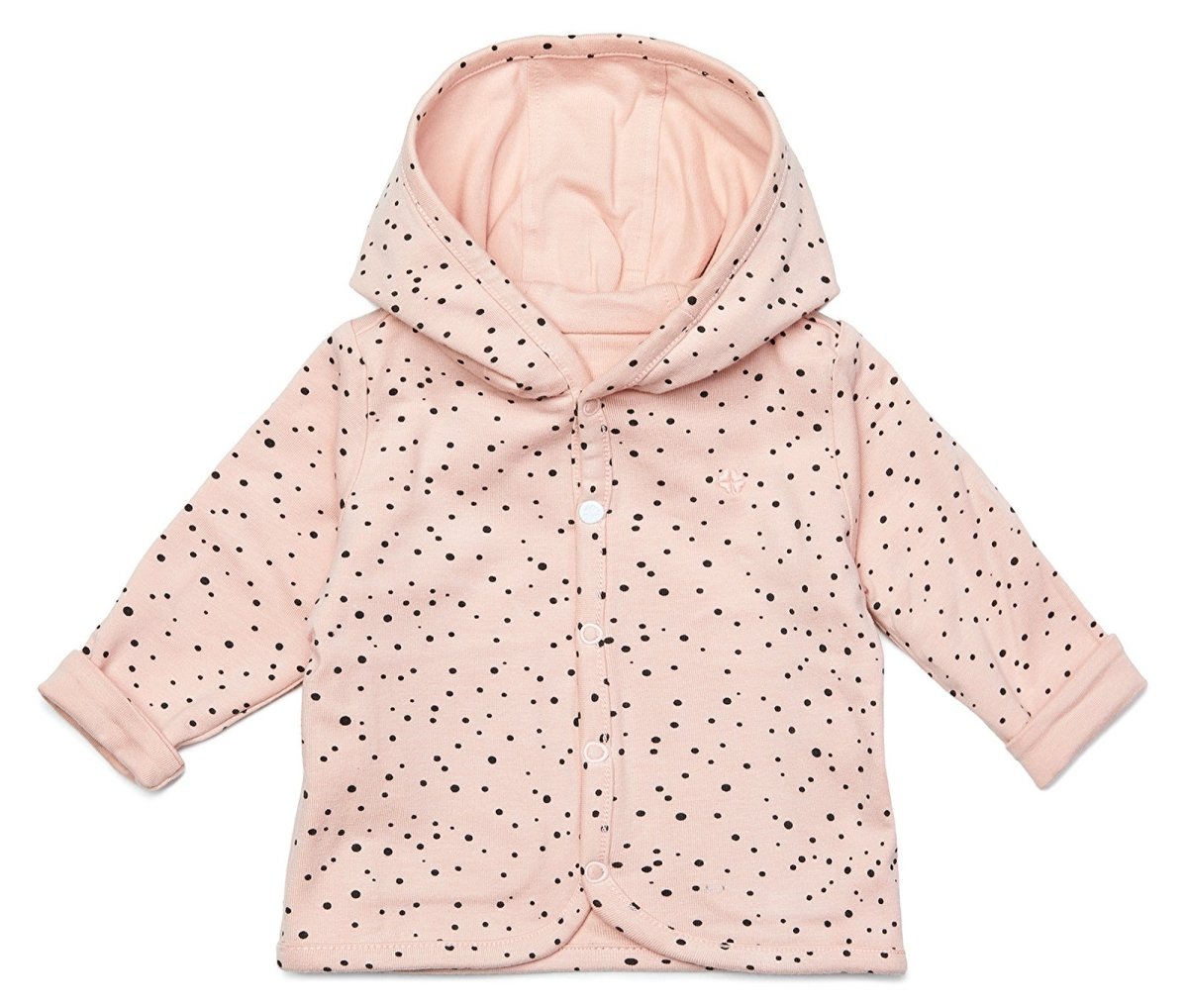 Noppies G Cardigan REV Bonny - Peach Skin - ebebek - Black Friday