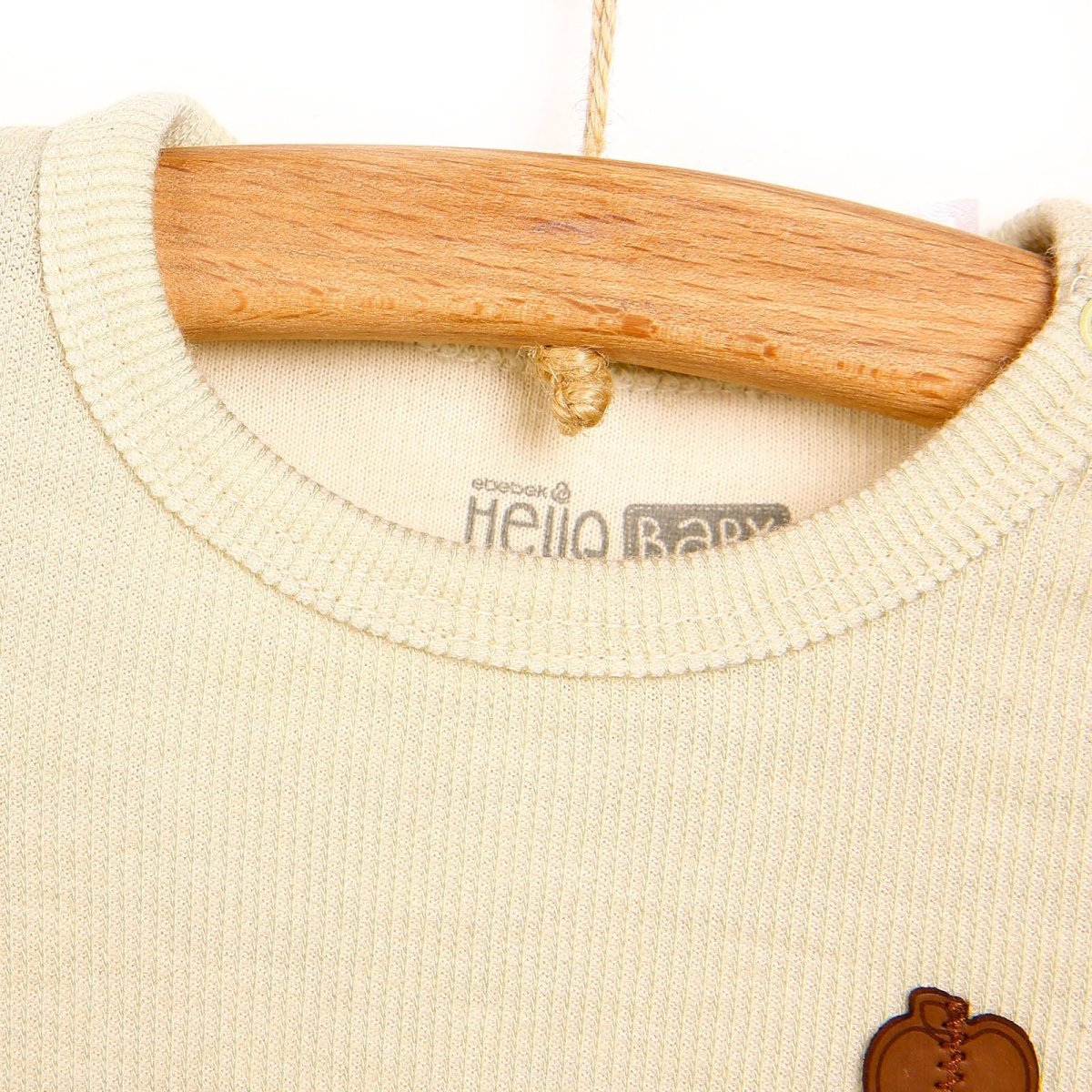 HelloBaby Body - Footed Bottom - Hat - ebebek - Black Friday