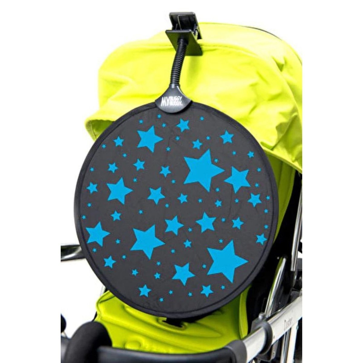 My Buggy Buddy - Buggy Sunshade Standard - Blue Star - ebebek - Black Friday