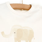 Bebetto Newborn Tshirt - Short - Blue - ebebek - Black Friday