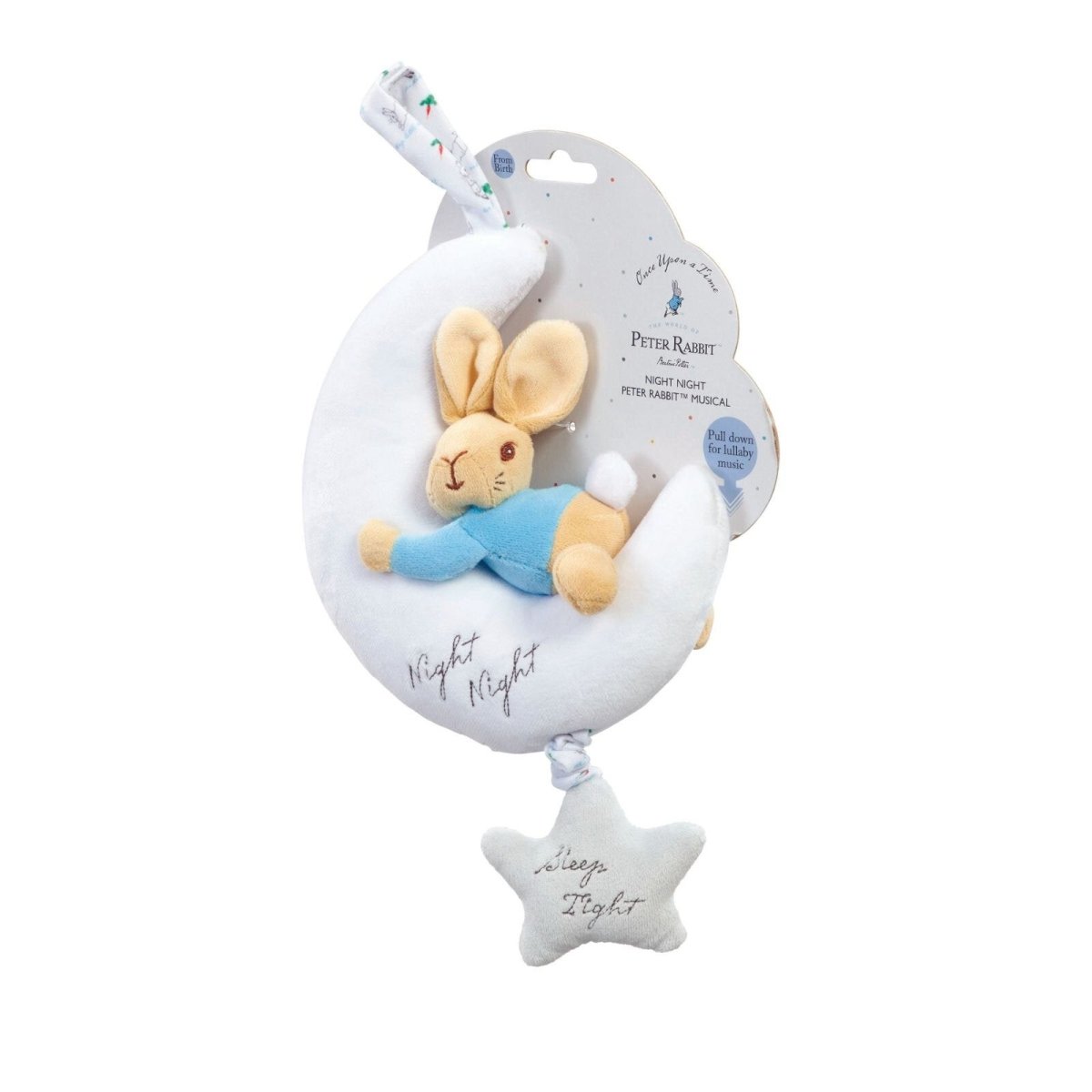 Peter Rabbit Night Night Musical - ebebek - Black Friday