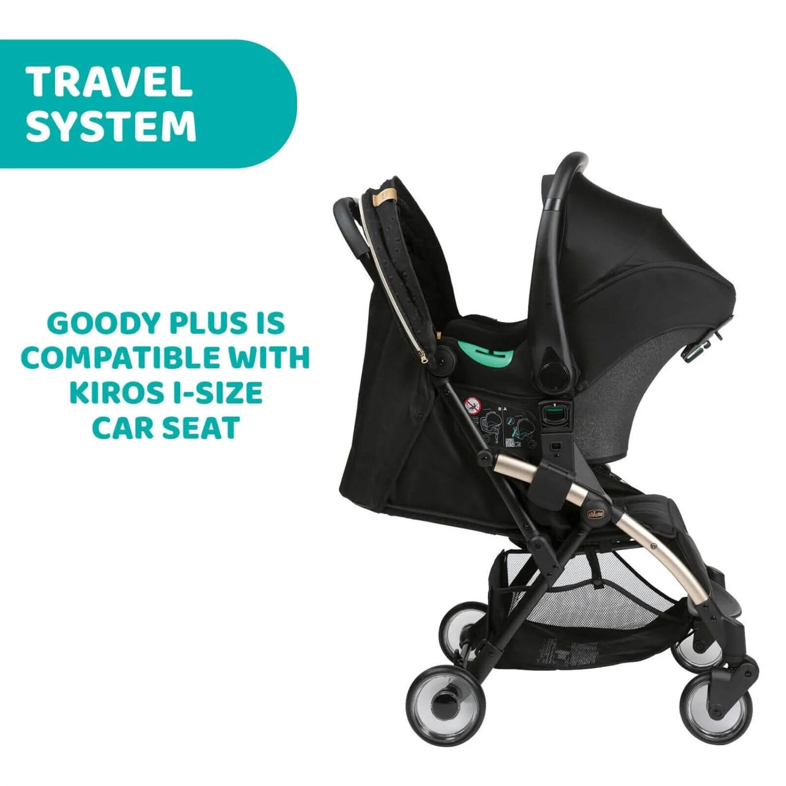 Chicco carseat and stroller clearance