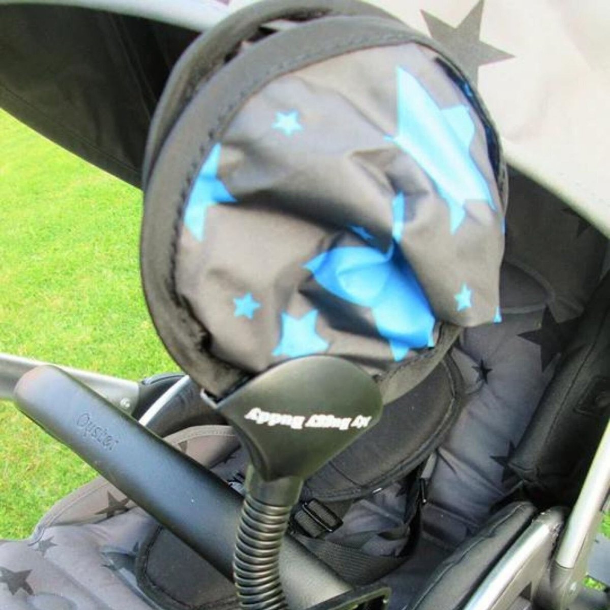 Buggy Buddy Clip On Sun Shade For Pram Sunshade For Stroller My