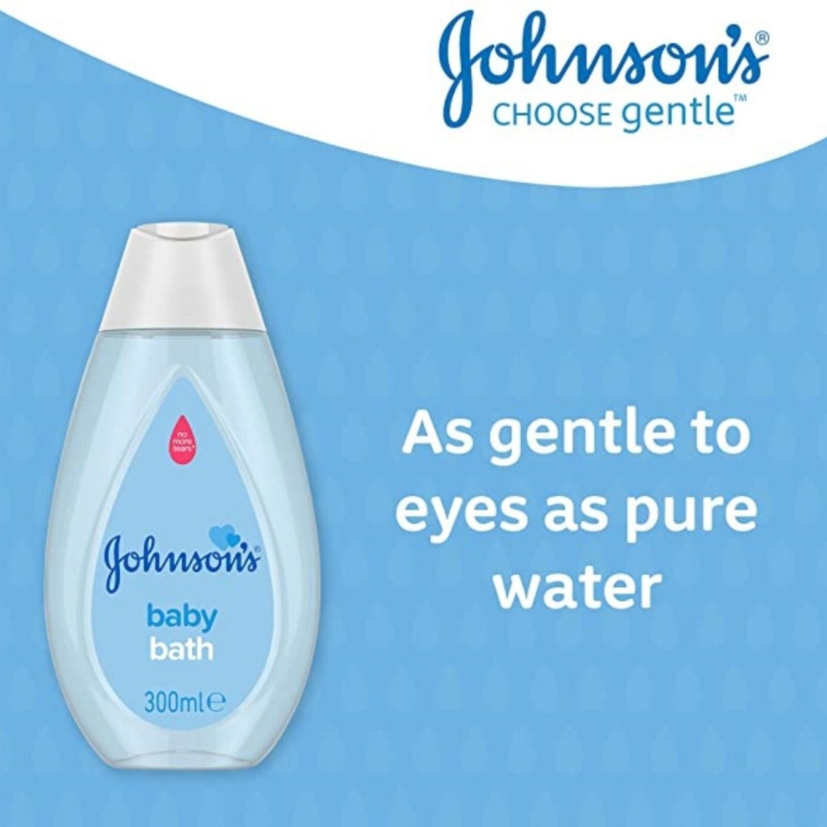 Johnson's Baby Bath 300ml - ebebek - Black Friday