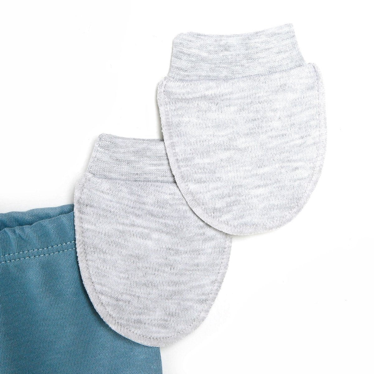 Bebbek Baby Boy 5 Pcs Newborn Starter Set - Dark Blue - ebebek - Black Friday