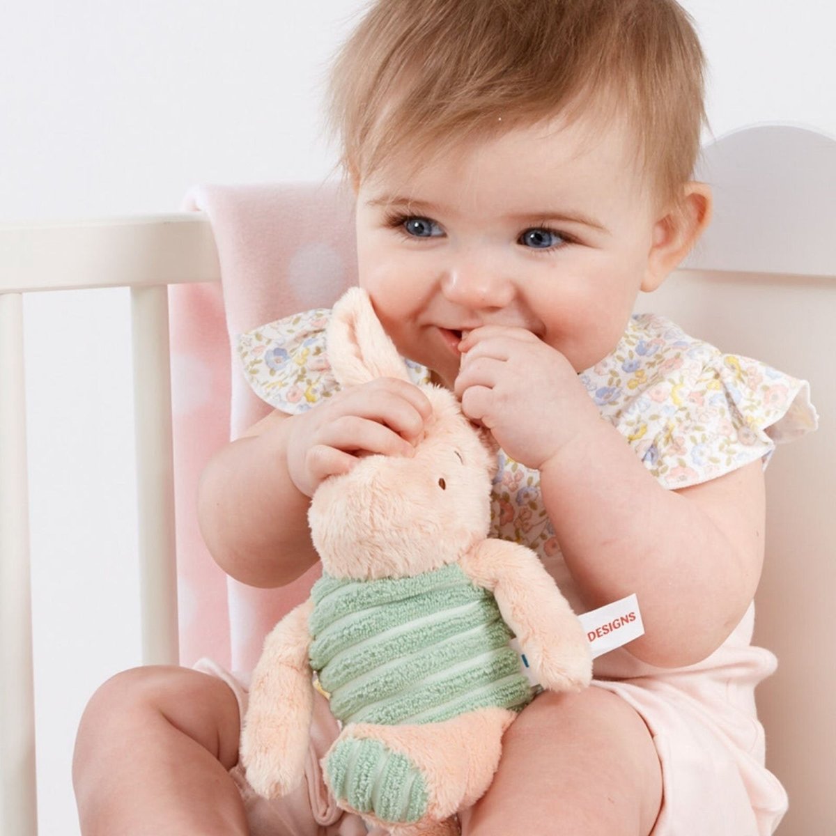 Disney Winnie The Pooh Piglet Soft Toy - ebebek - Black Friday