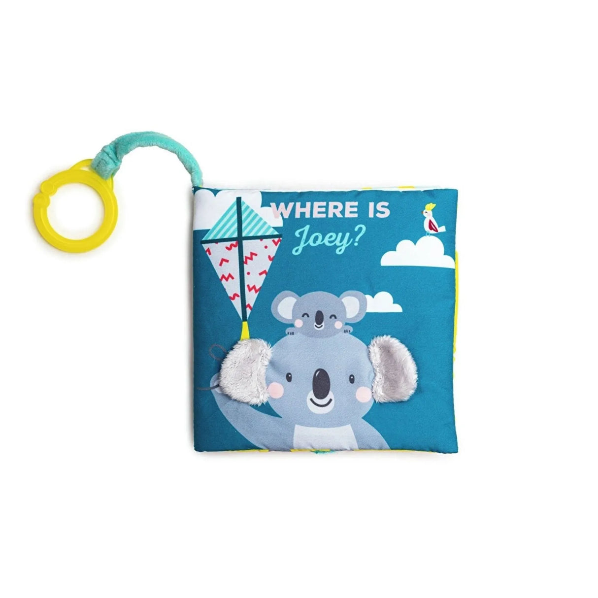 Taf Toys Where is Joey Book? - ebebek - Black Friday