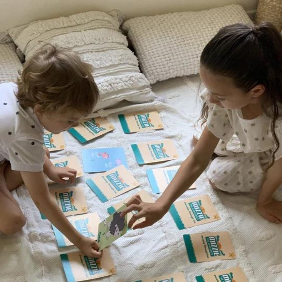 Mizzie the Kangaroo Mizzie Memory Match Cards - ebebek - Black Friday