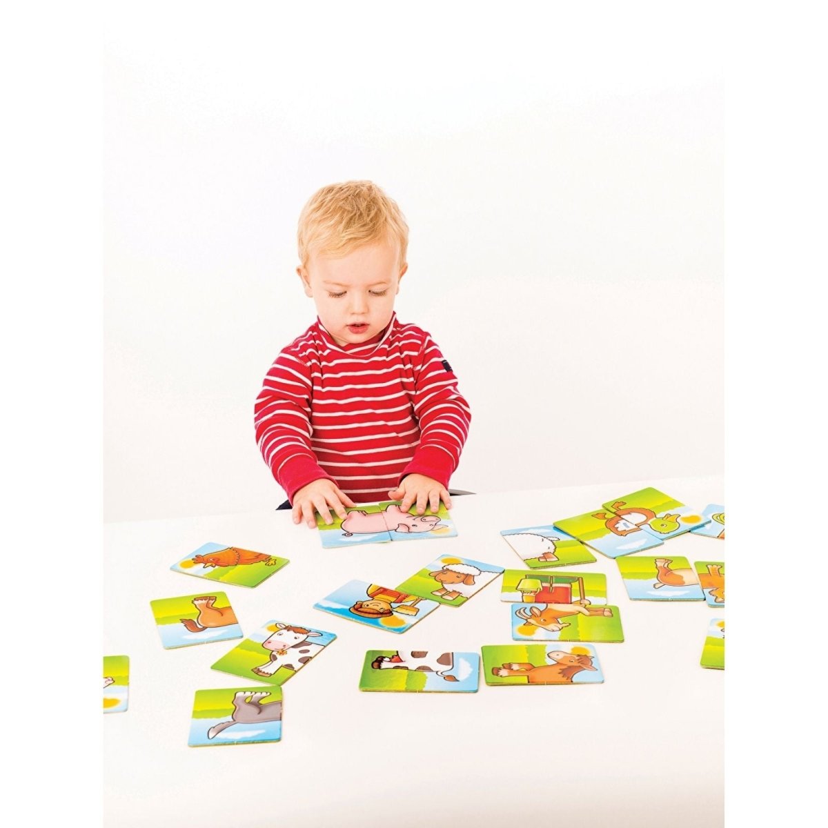 Orchard Toys Farmyard Heads & Tails - ebebek - Black Friday