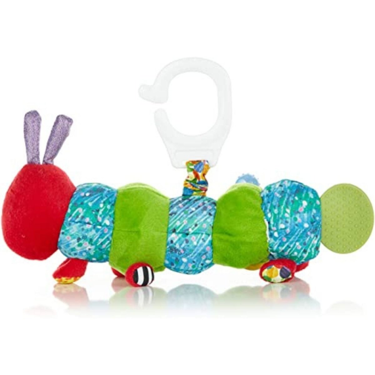 World of Eric Carle the Very Hungry Caterpillar Developmental Toy - ebebek - Black Friday