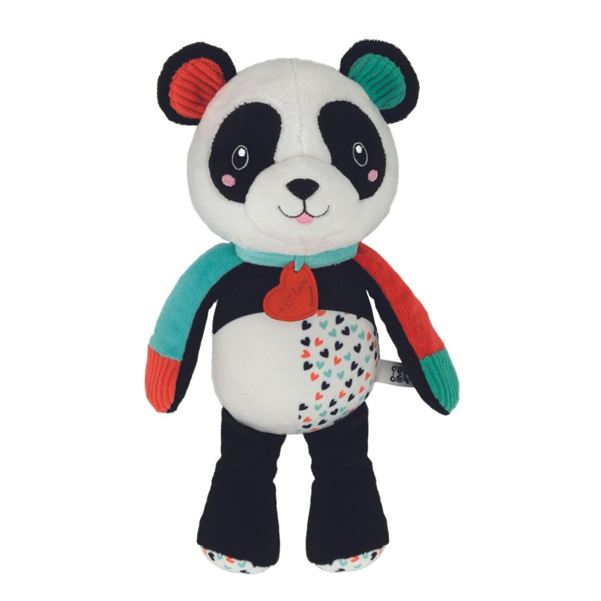 Baby Clementoni Love Me Panda - ebebek - Black Friday