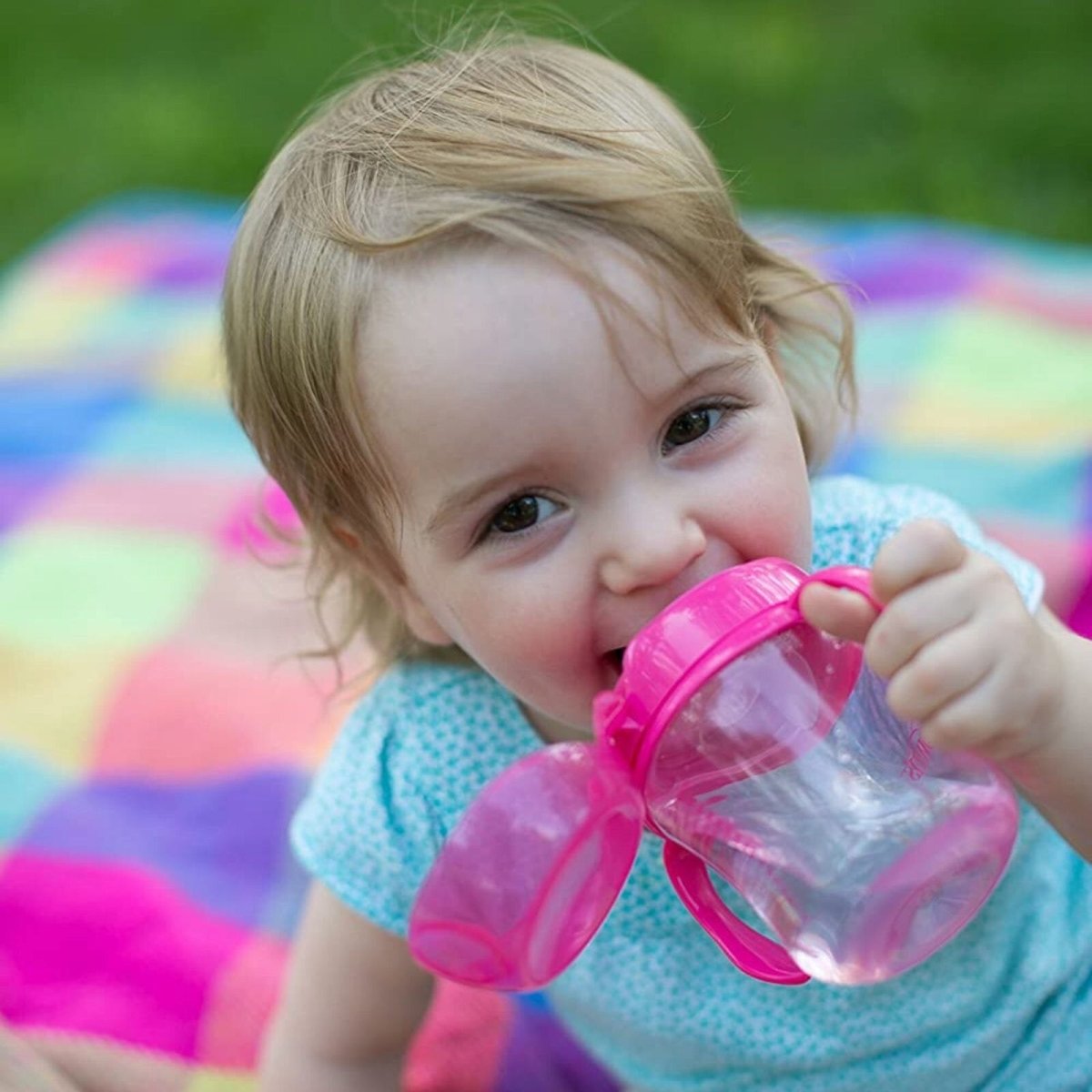 Dr. Brown's Soft Mouth Transition Cup 180ml - Pink - ebebek - Black Friday