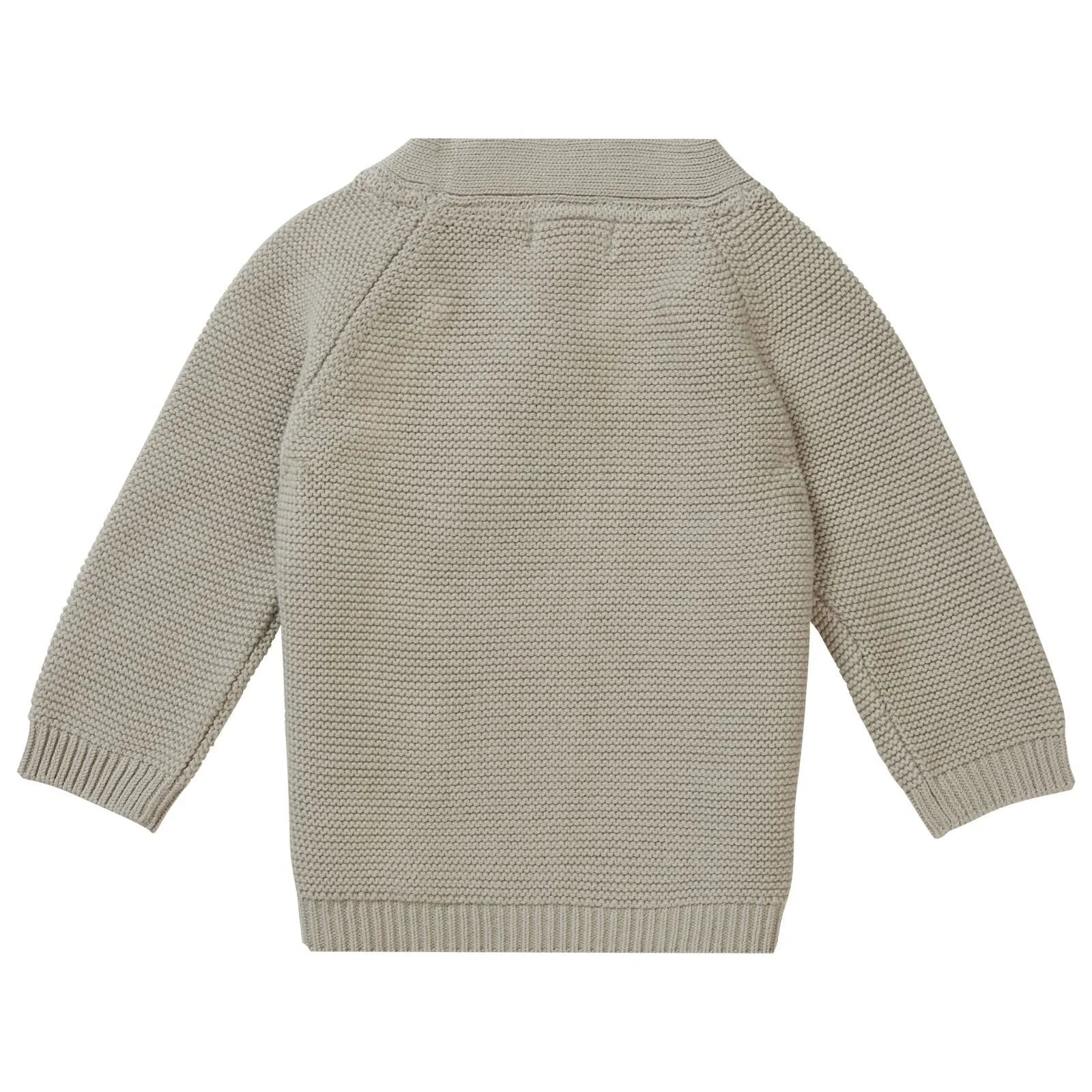 Noppies Cardigan Malabar - Willow Grey - ebebek - Black Friday