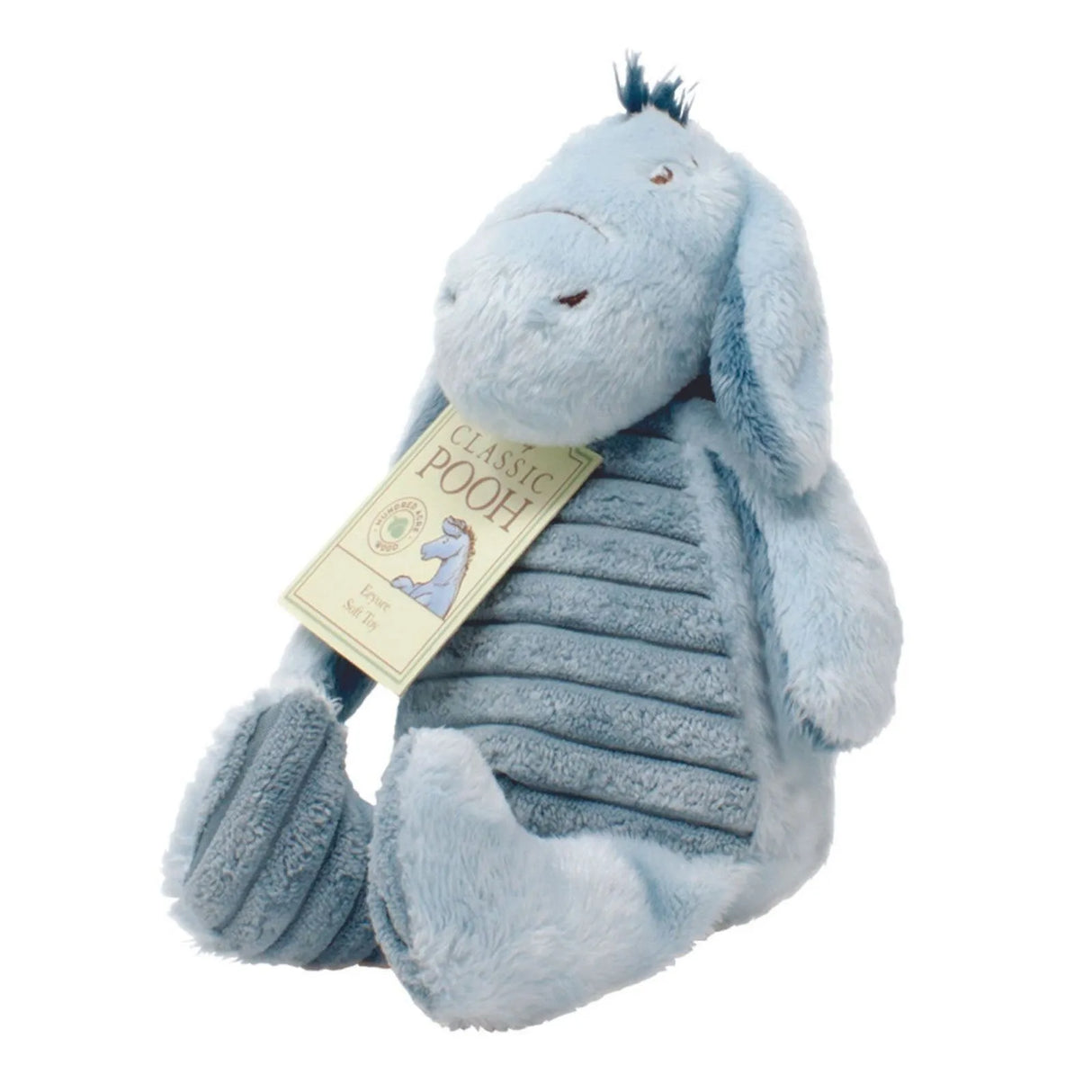 Disney Winnie The Pooh Eeyore Soft Toy - ebebek - Black Friday