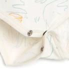 Bebetto Newborn Body - Footed Bottom - Hat - Blue - ebebek - Black Friday