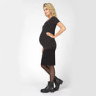 Noppies Tshirt AOP Rome - Black All Over Print - ebebek - Black Friday