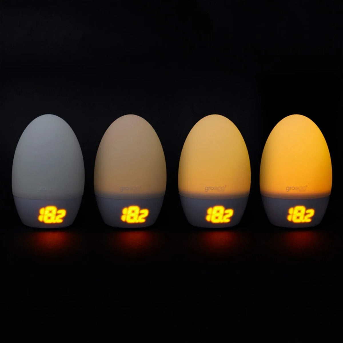 Tommee Tippee Gro Egg2 Ambient Room Thermometer