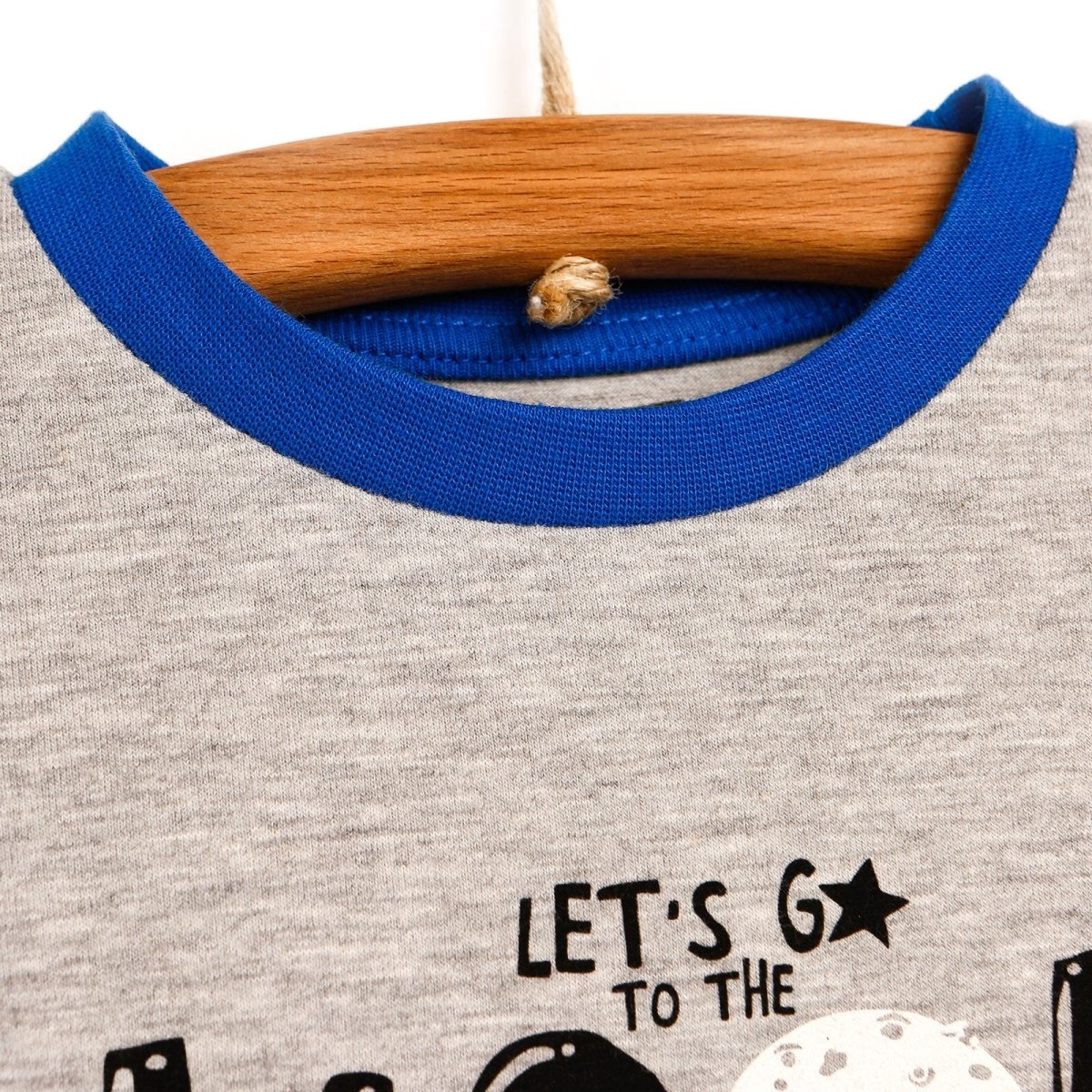 HelloBaby Basic Baby Boy Pyjamas Set - ebebek - Black Friday