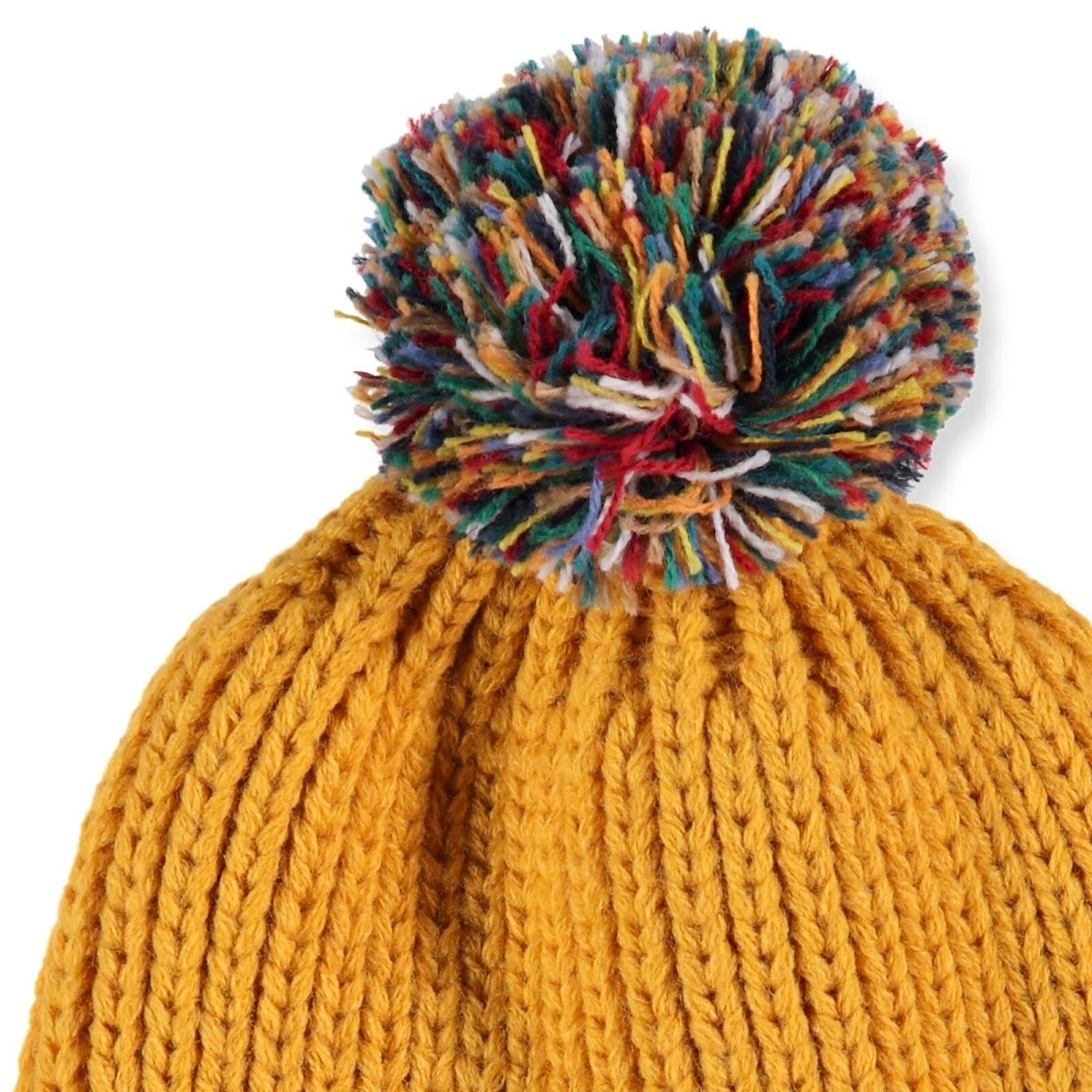 Motek Fonem Beanie - Mustard - ebebek - Black Friday