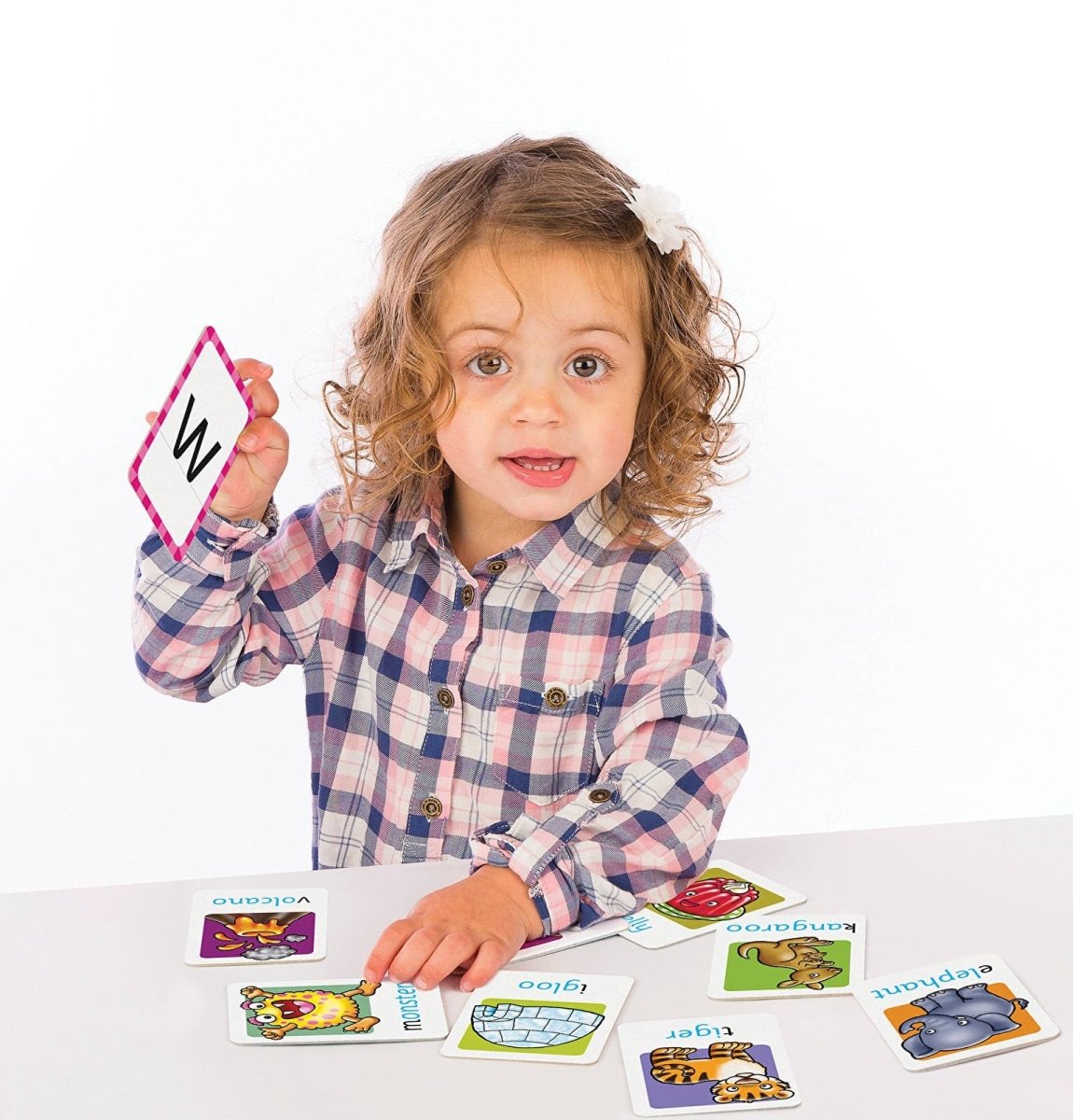 Orchard Toys Alphabet Flashcards - ebebek - Black Friday