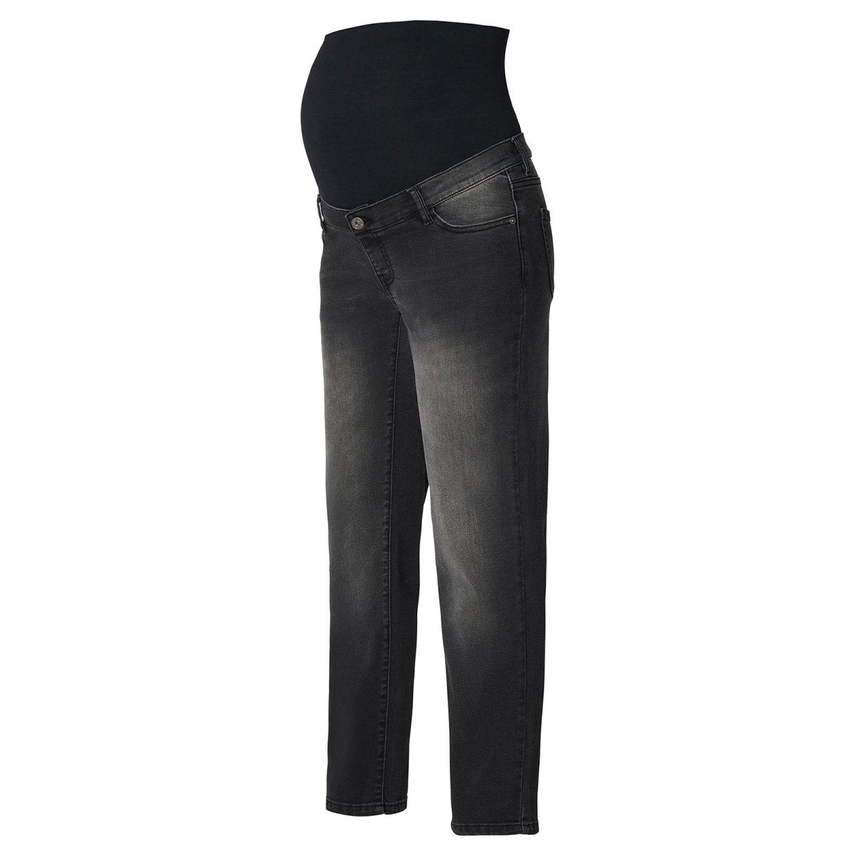 Supermom Jeans Brooke - Black Dark Wash - ebebek - Black Friday