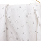 Mollia Square Muslin Blanket - Light Grey - ebebek - Black Friday