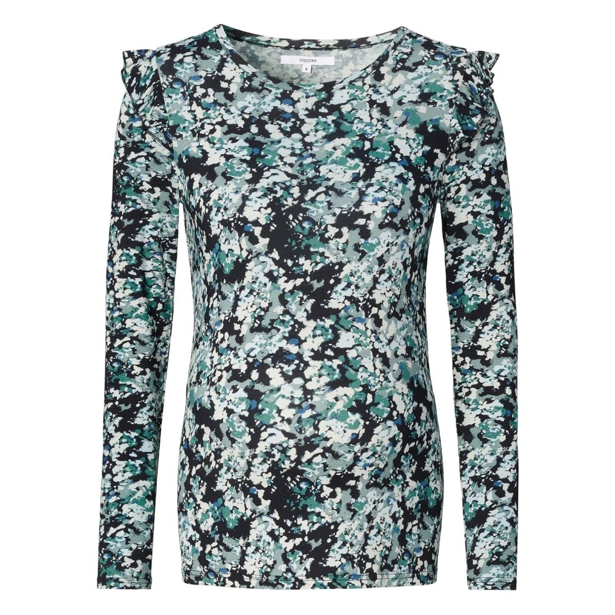 Noppies Long Sleeve Spiro - Black - ebebek - Black Friday