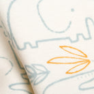 Bebetto Newborn Athlete Bodysuit - Footless Bottom - Blue - ebebek - Black Friday